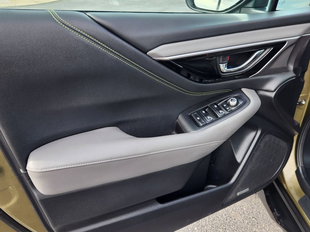 2024 Subaru Outback Onyx Edition XT