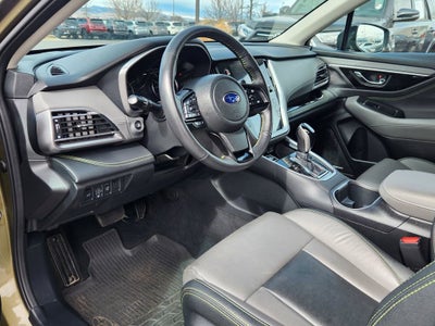 2024 Subaru Outback Onyx Edition XT