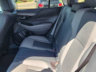 2024 Subaru Outback Onyx Edition XT