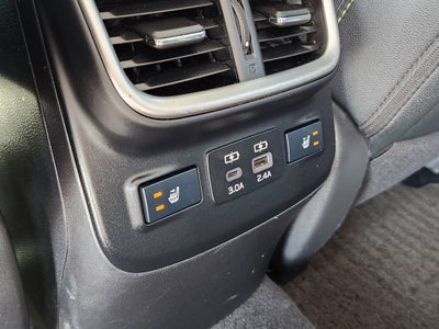 2024 Subaru Outback Onyx Edition XT