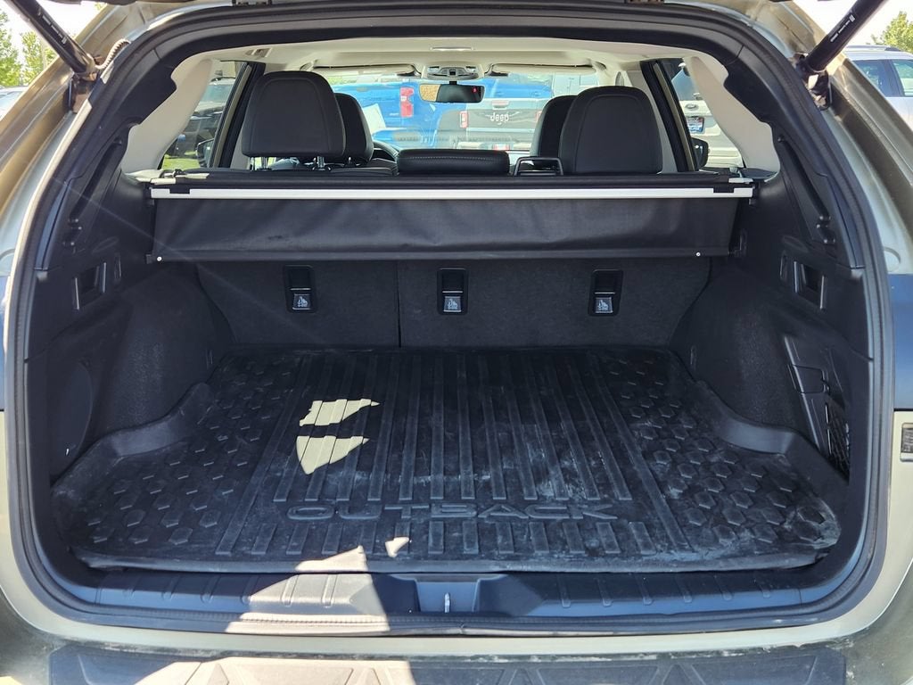 2024 Subaru Outback Onyx Edition XT