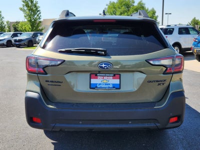 2024 Subaru Outback Onyx Edition XT