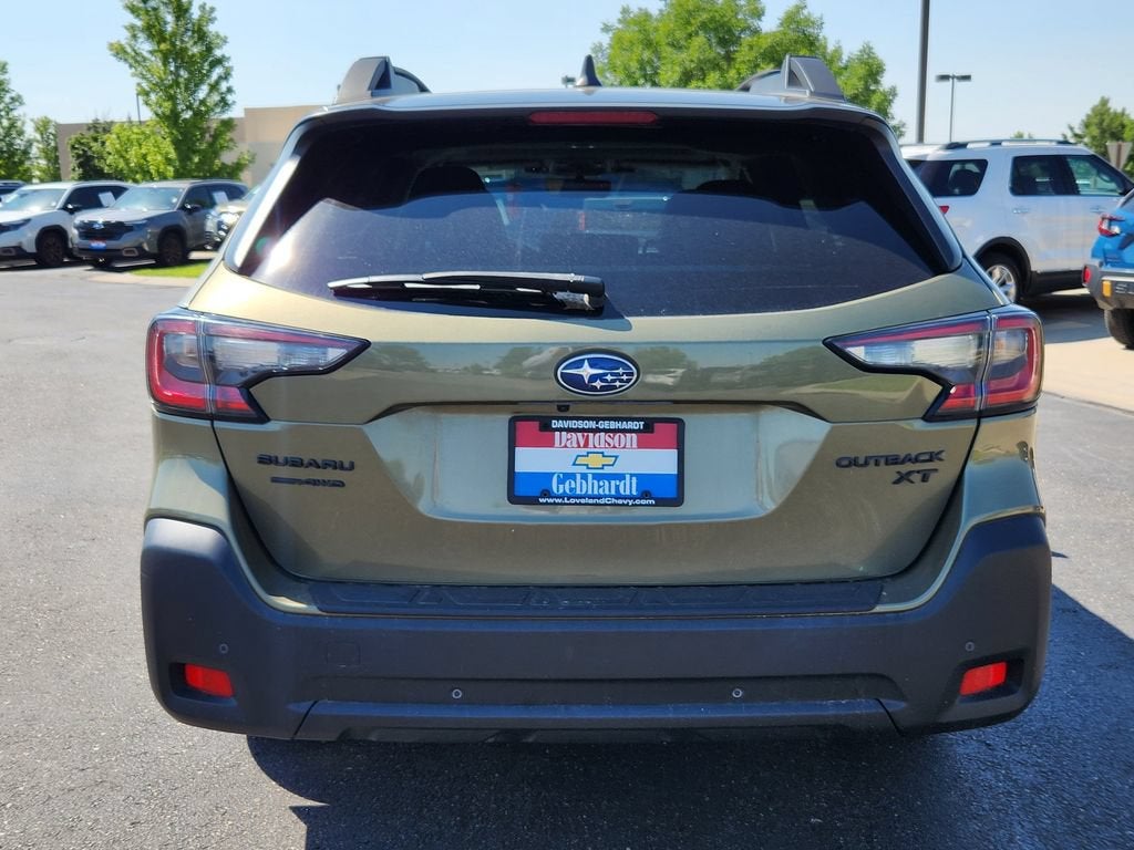 2024 Subaru Outback Onyx Edition XT