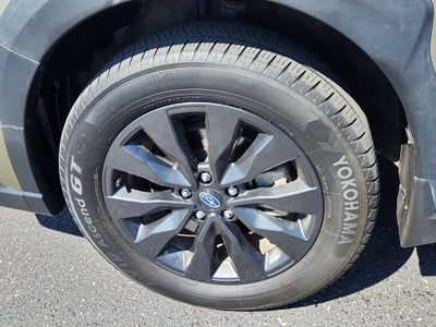 2024 Subaru Outback Onyx Edition XT