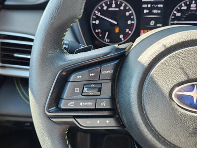 2024 Subaru Outback Onyx Edition XT