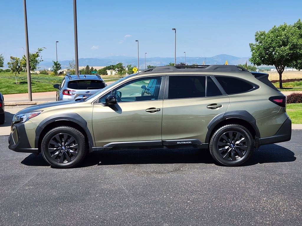 2024 Subaru Outback Onyx Edition XT