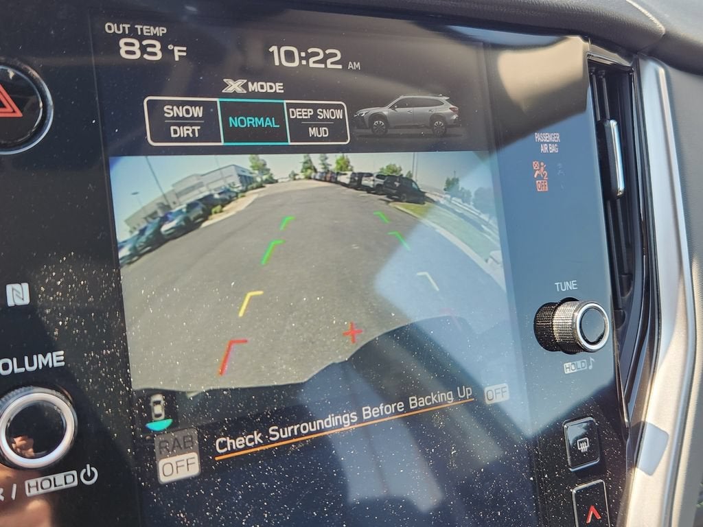 2024 Subaru Outback Onyx Edition XT