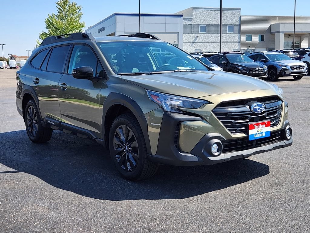 2024 Subaru Outback Onyx Edition XT