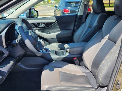 2024 Subaru Outback Onyx Edition XT