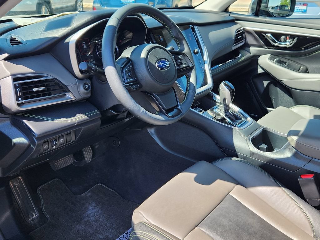 2024 Subaru Outback Onyx Edition XT