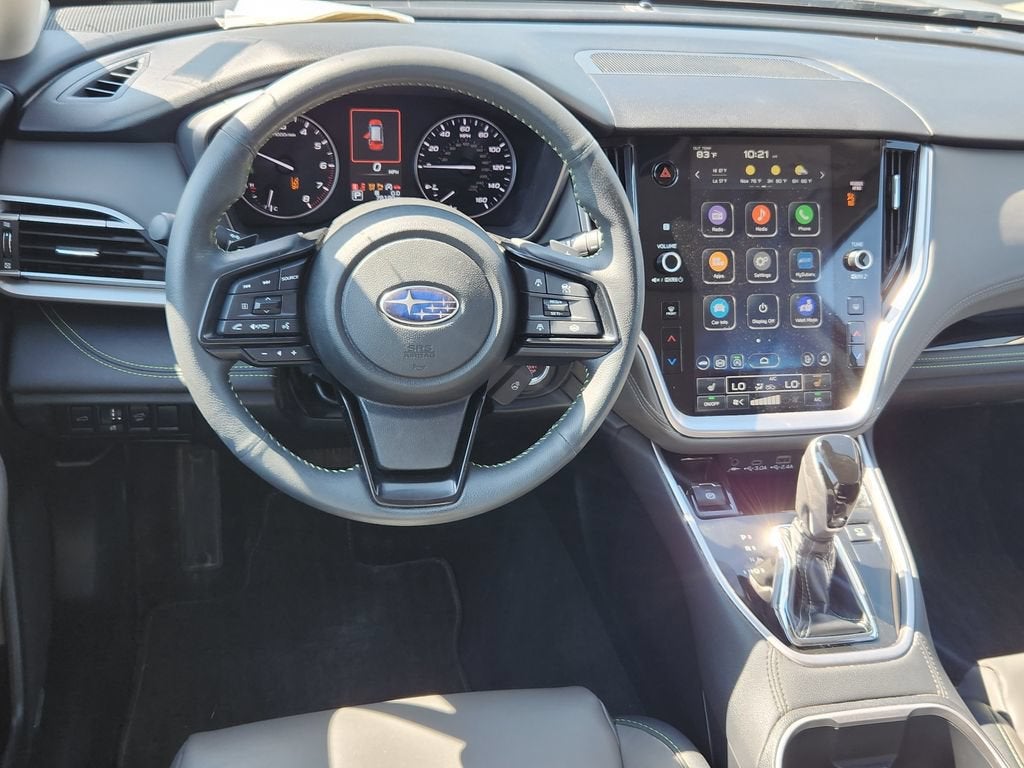 2024 Subaru Outback Onyx Edition XT