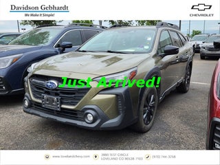 2024 Subaru Outback Onyx Edition XT
