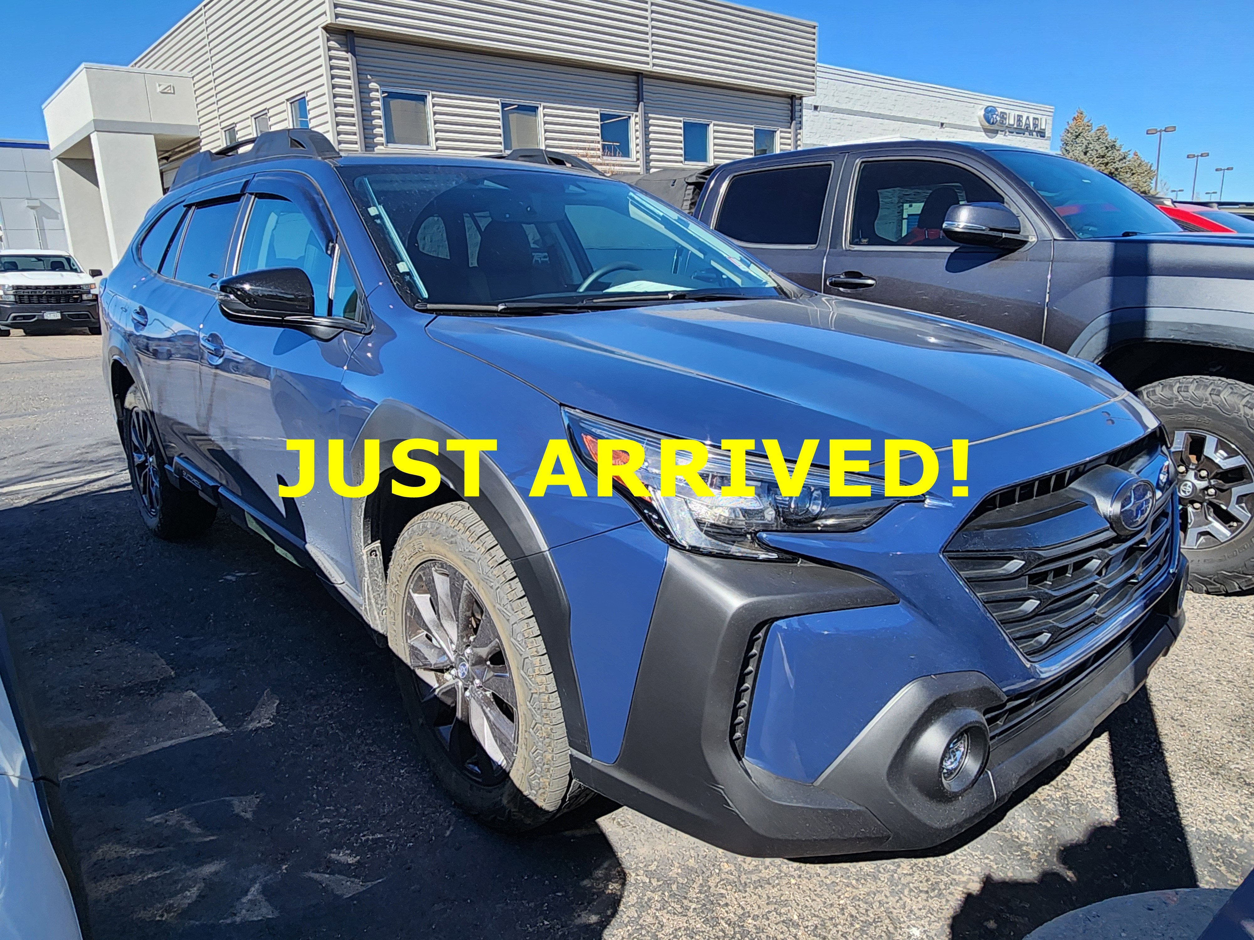 2025 Subaru Outback Onyx Edition XT