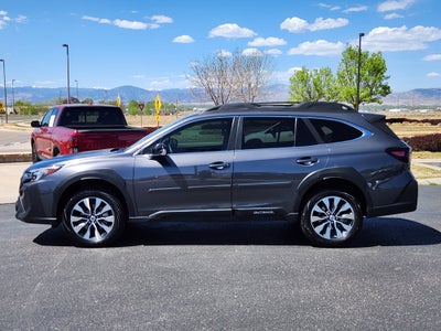 2023 Subaru Outback Limited XT
