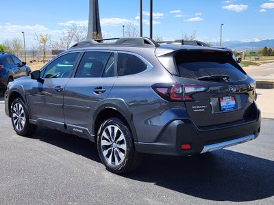2023 Subaru Outback Limited XT