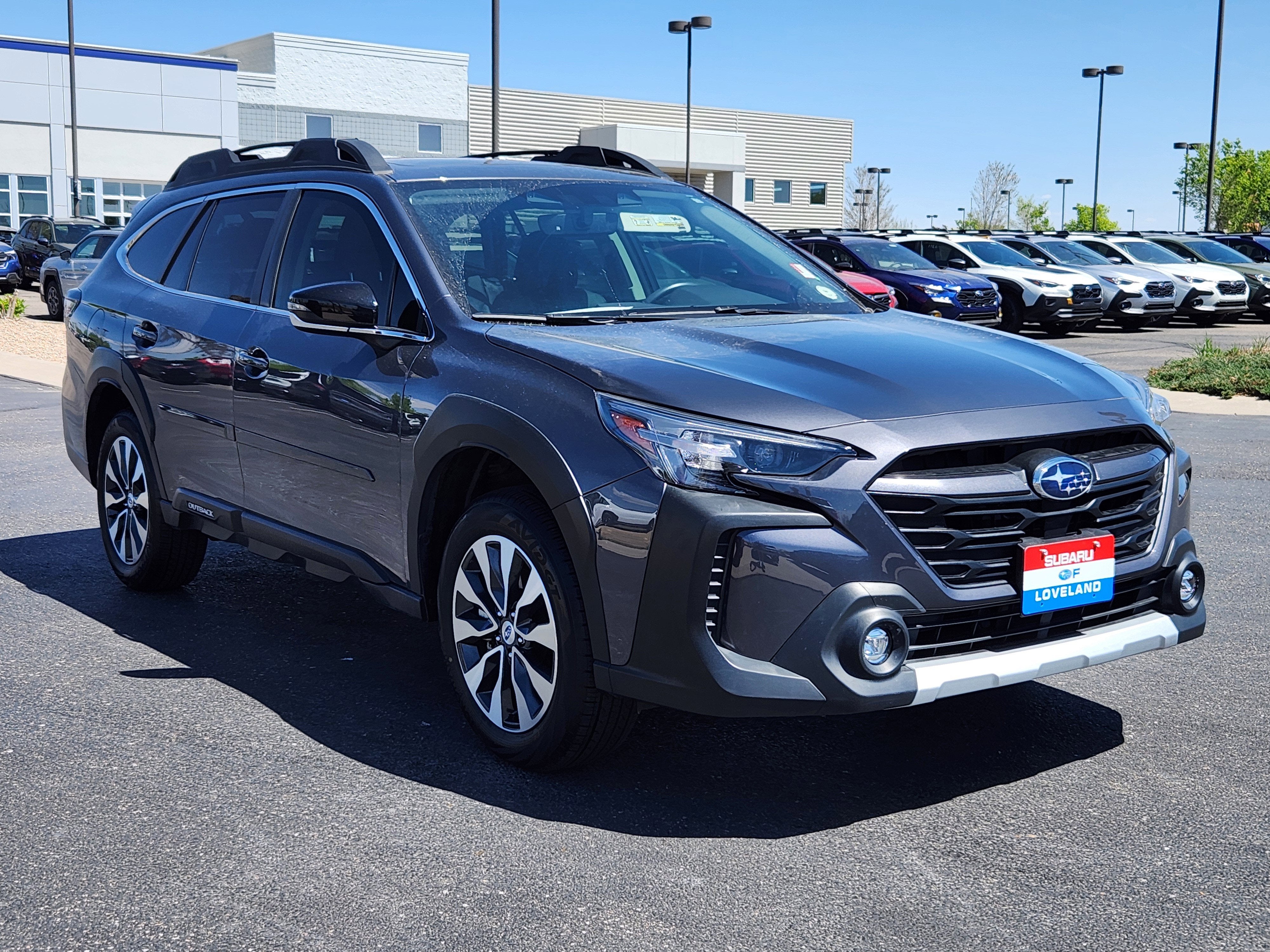 2023 Subaru Outback Limited XT