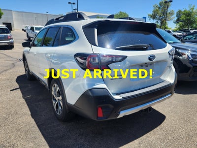 2021 Subaru Outback Limited XT
