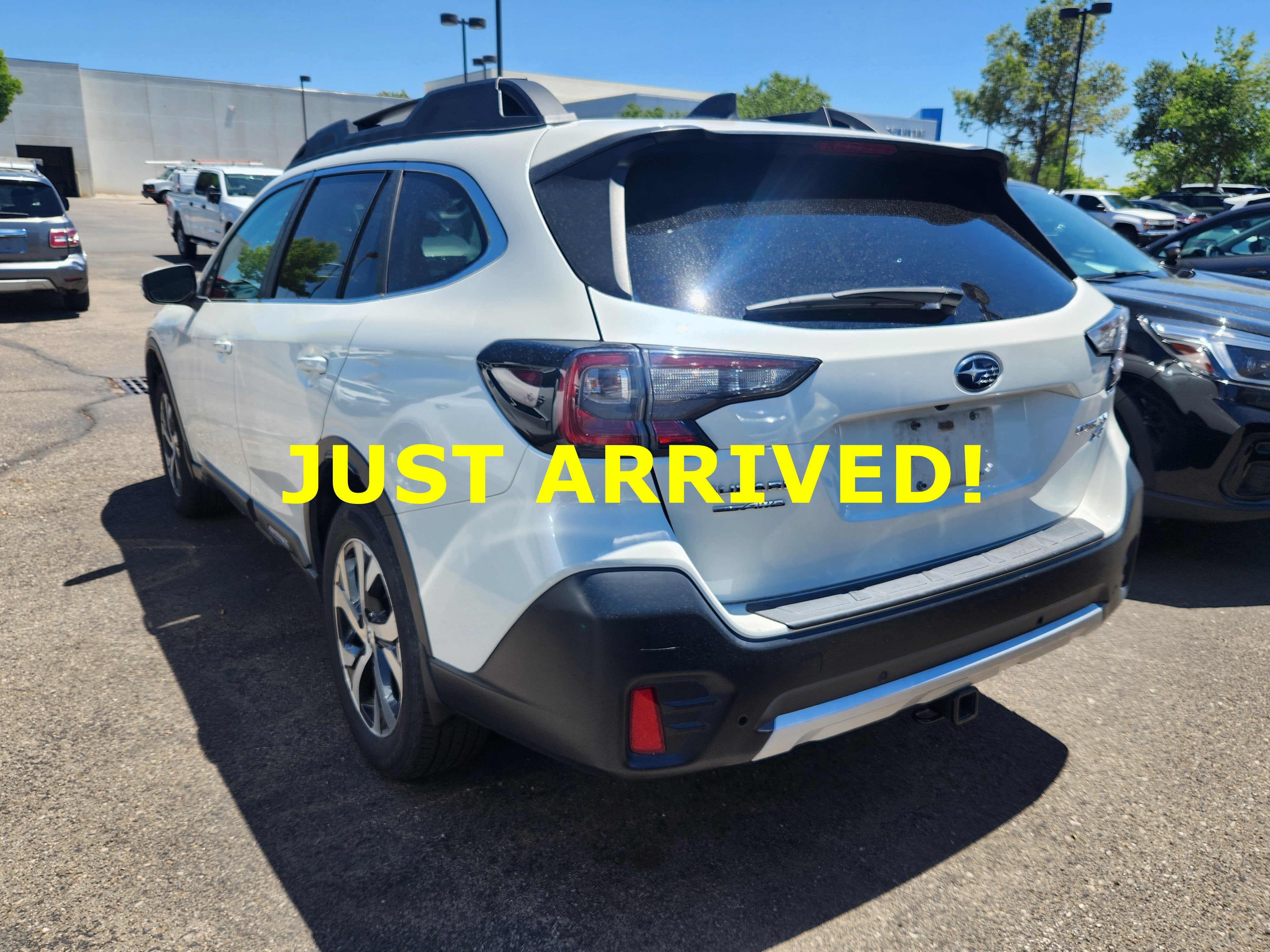 2021 Subaru Outback Limited XT