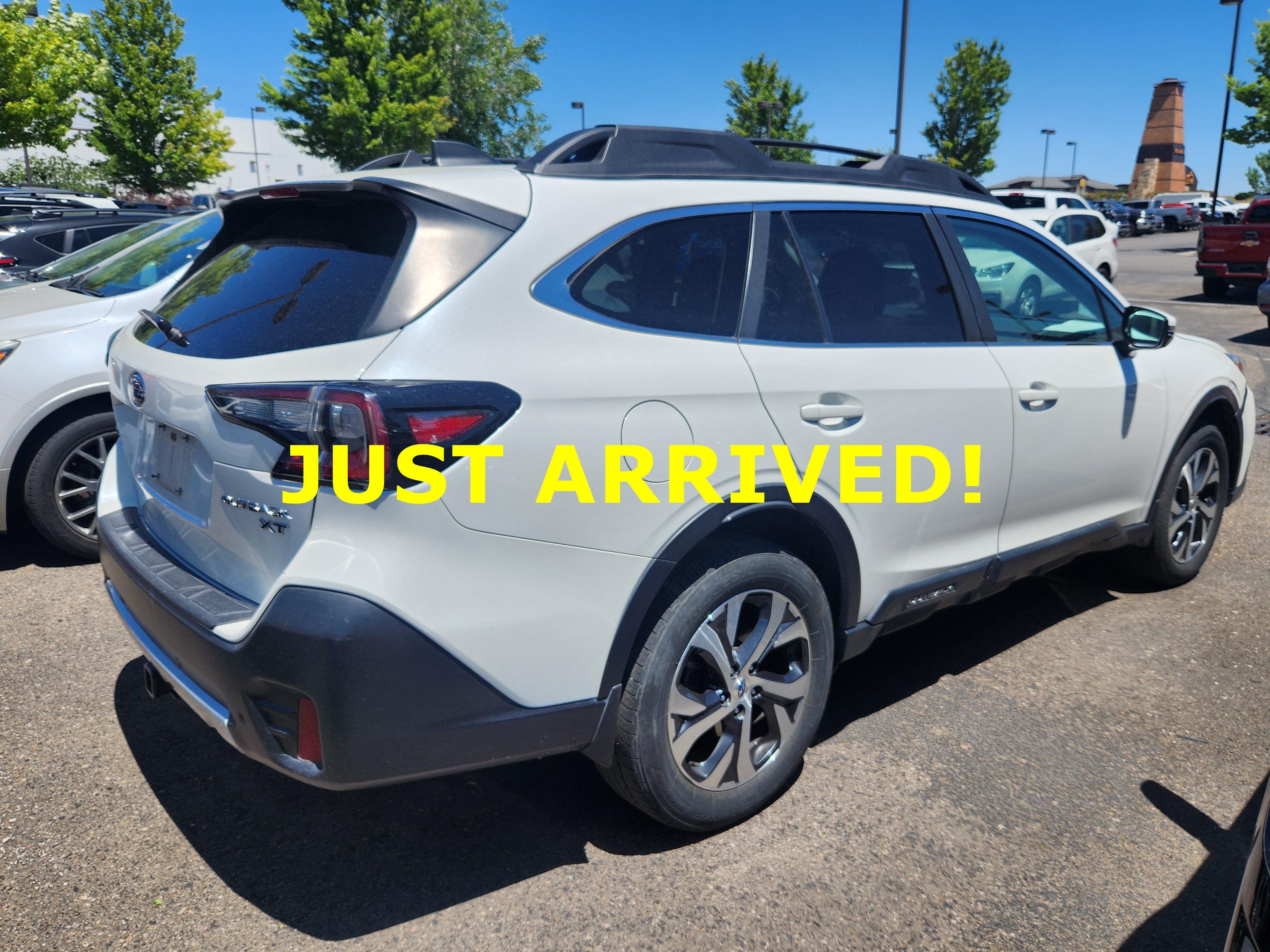 2021 Subaru Outback Limited XT