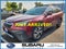 2020 Subaru Outback Limited XT