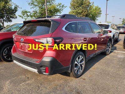 2020 Subaru Outback Limited XT