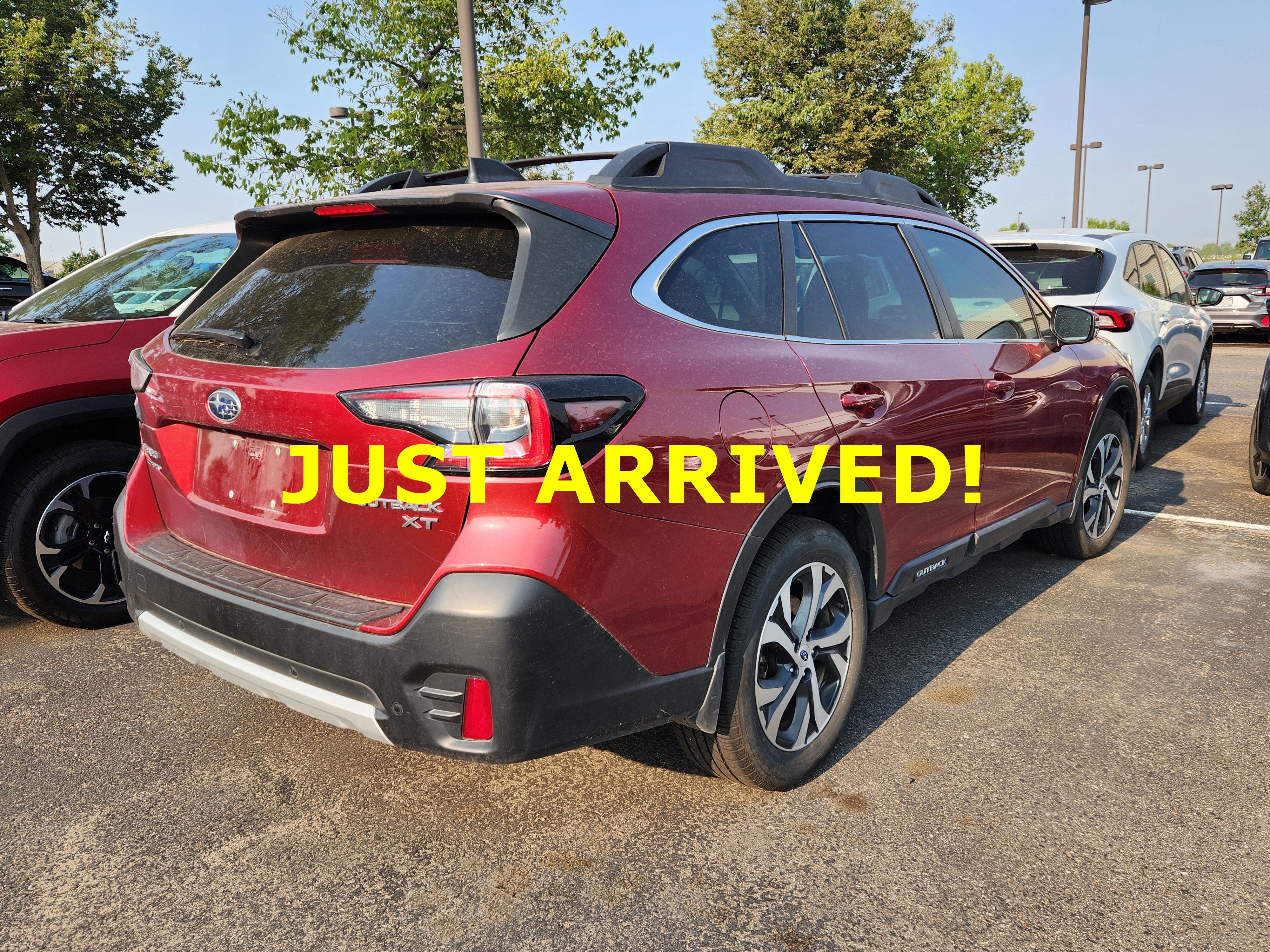 2020 Subaru Outback Limited XT