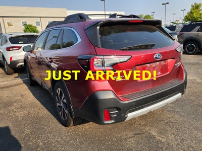 2020 Subaru Outback Limited XT