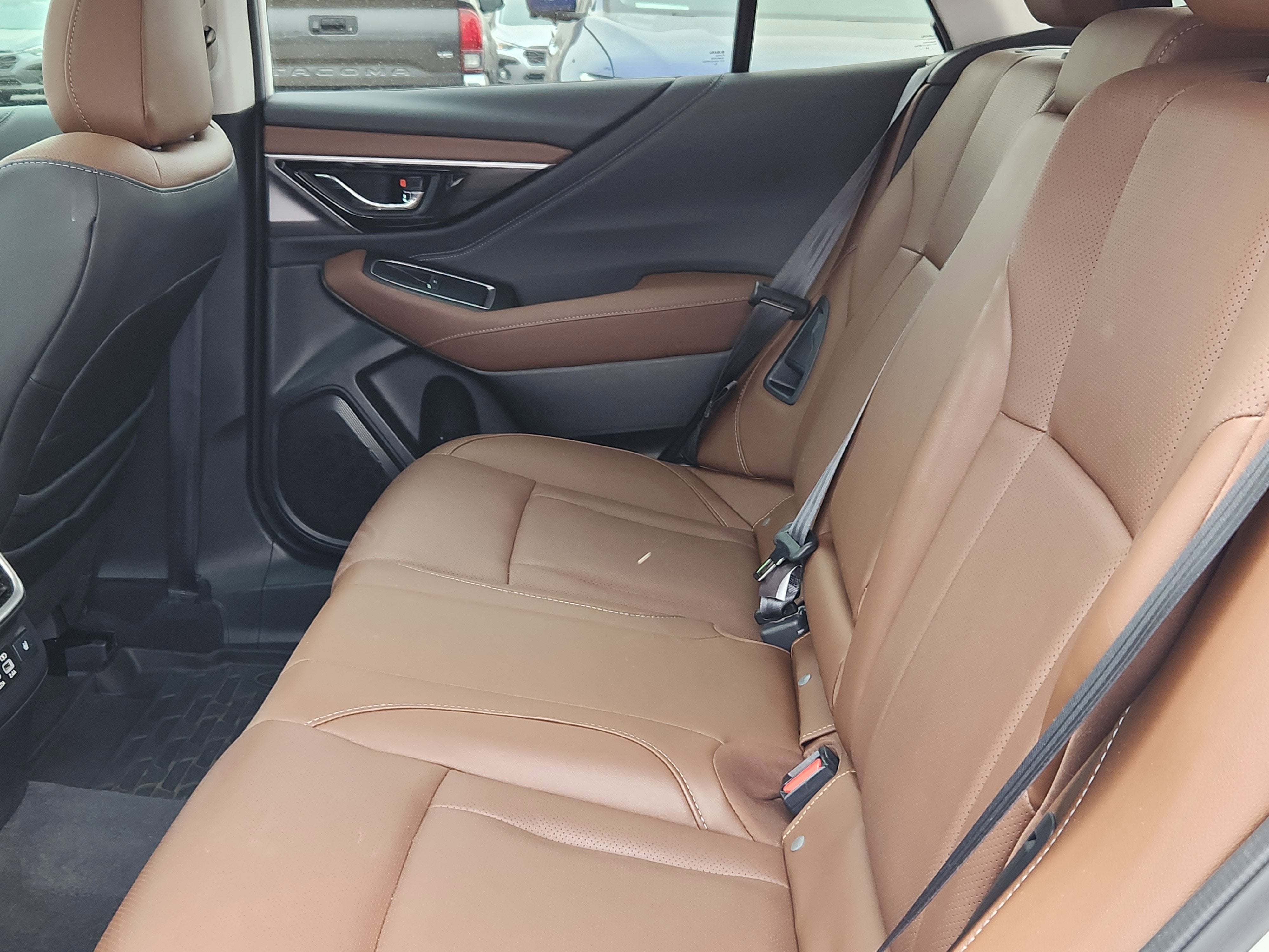 2025 Subaru Outback Touring XT