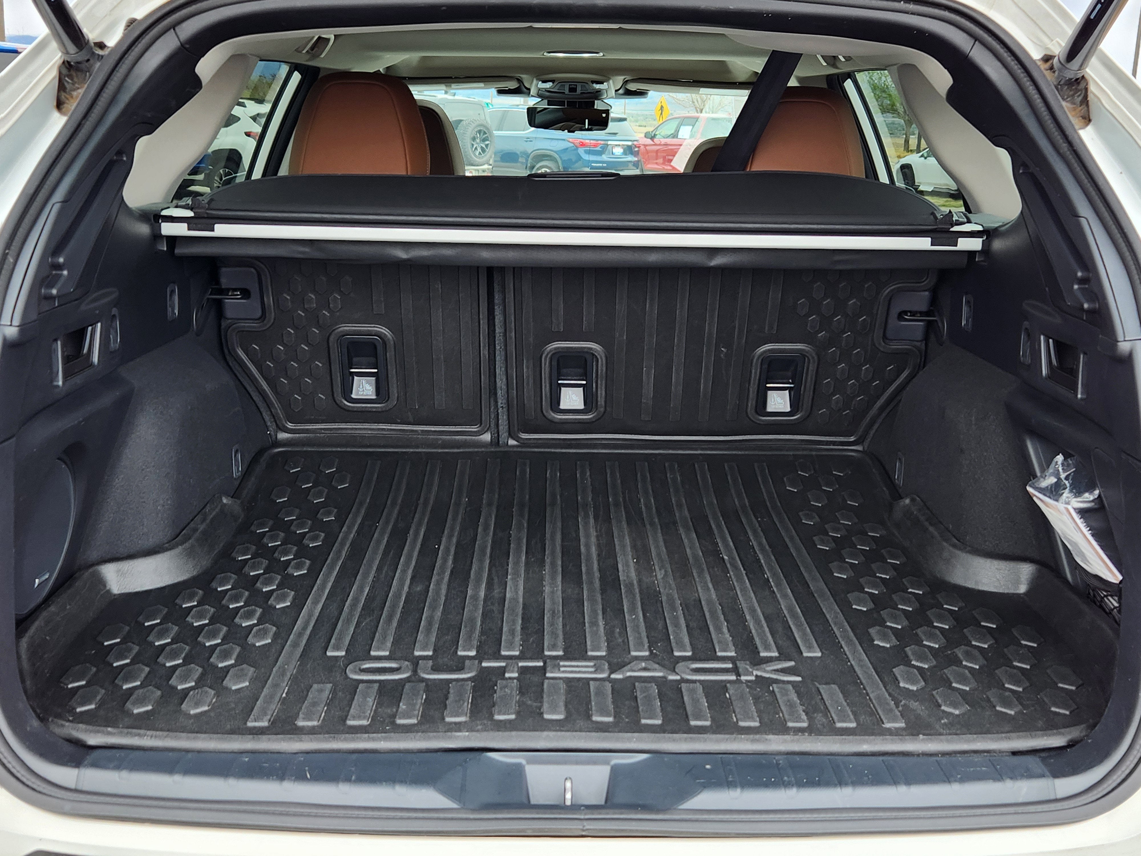 2025 Subaru Outback Touring XT