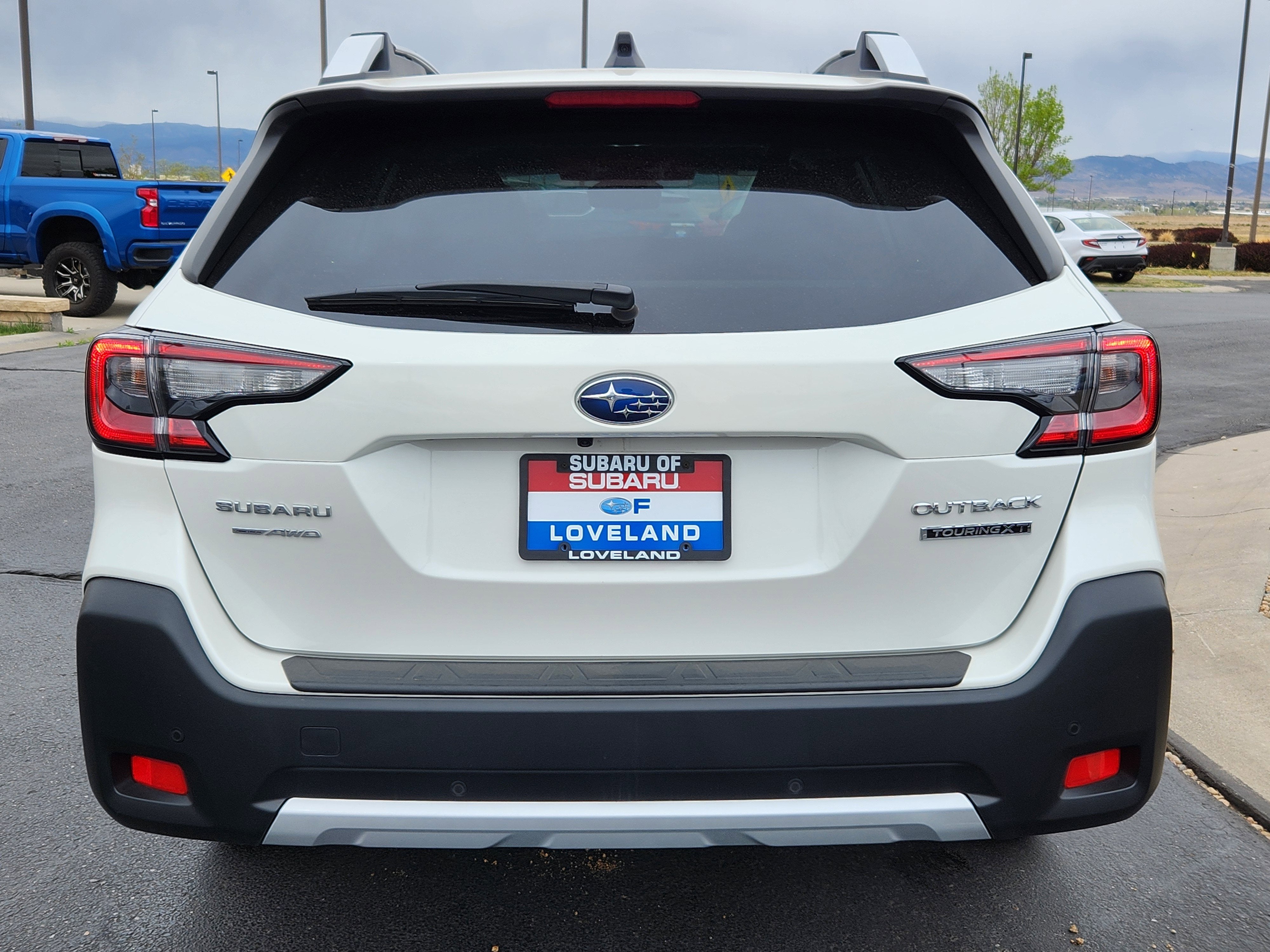 2025 Subaru Outback Touring XT