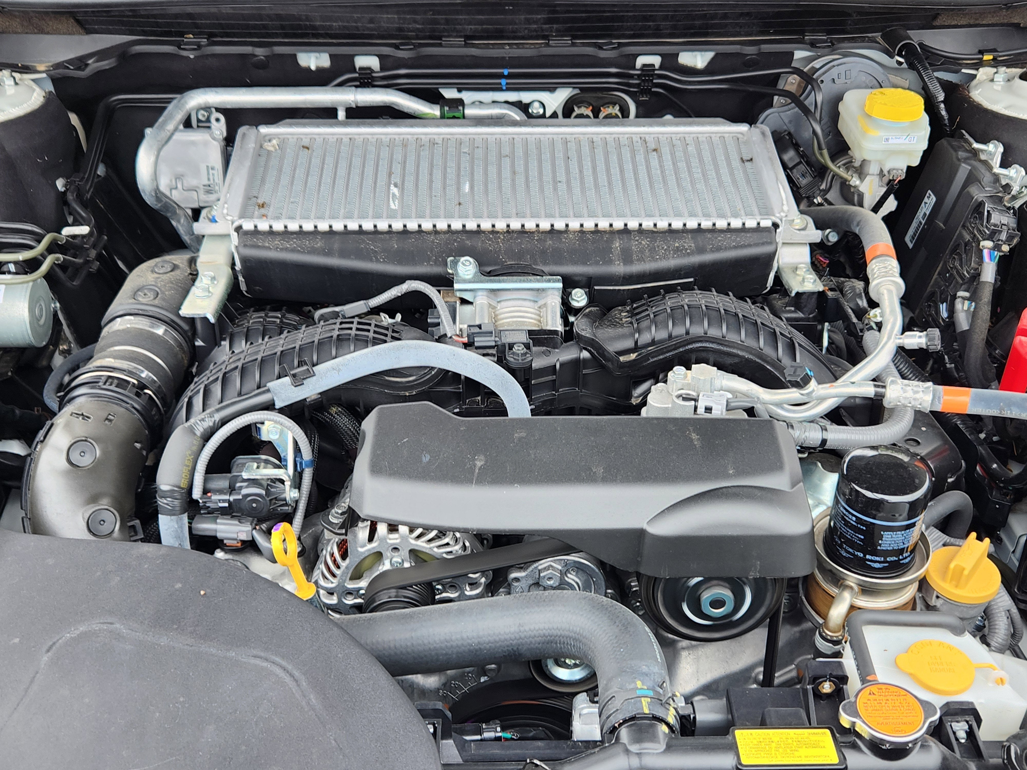 2025 Subaru Outback Touring XT