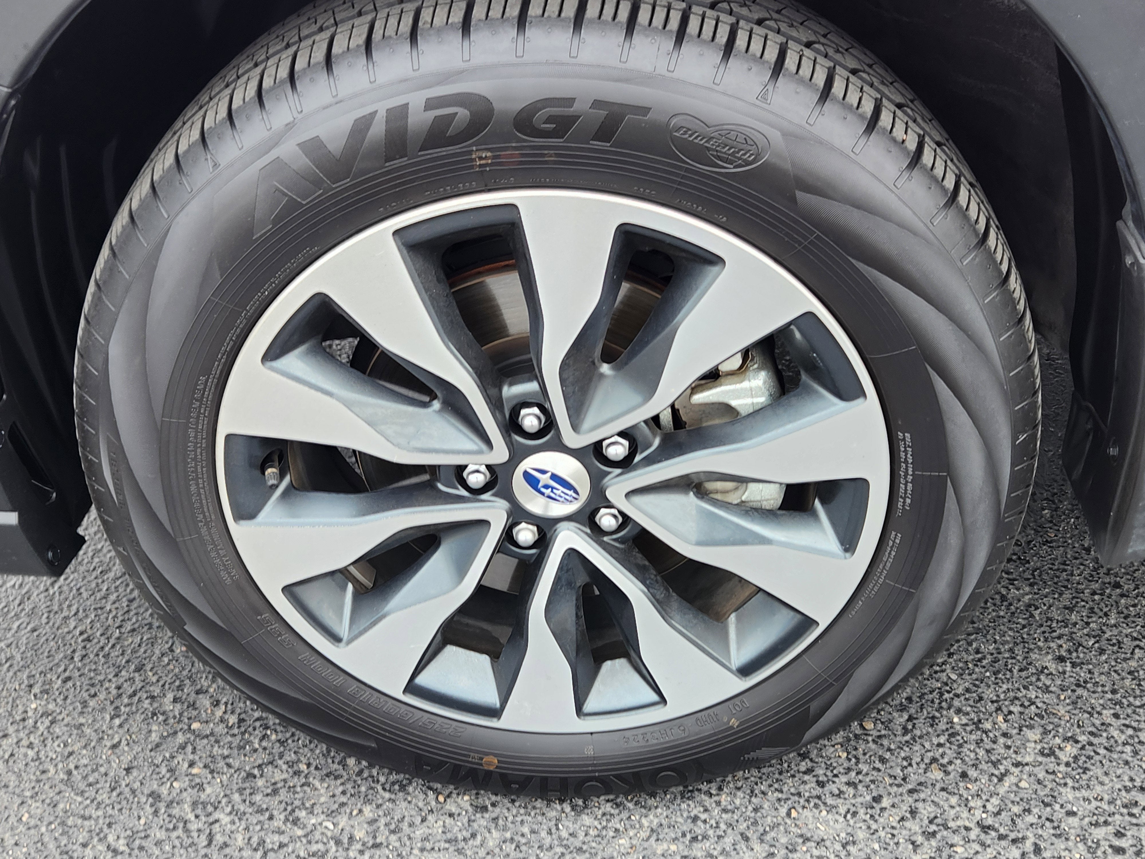 2025 Subaru Outback Touring XT