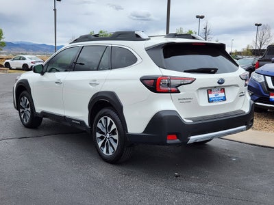 2025 Subaru Outback Touring XT