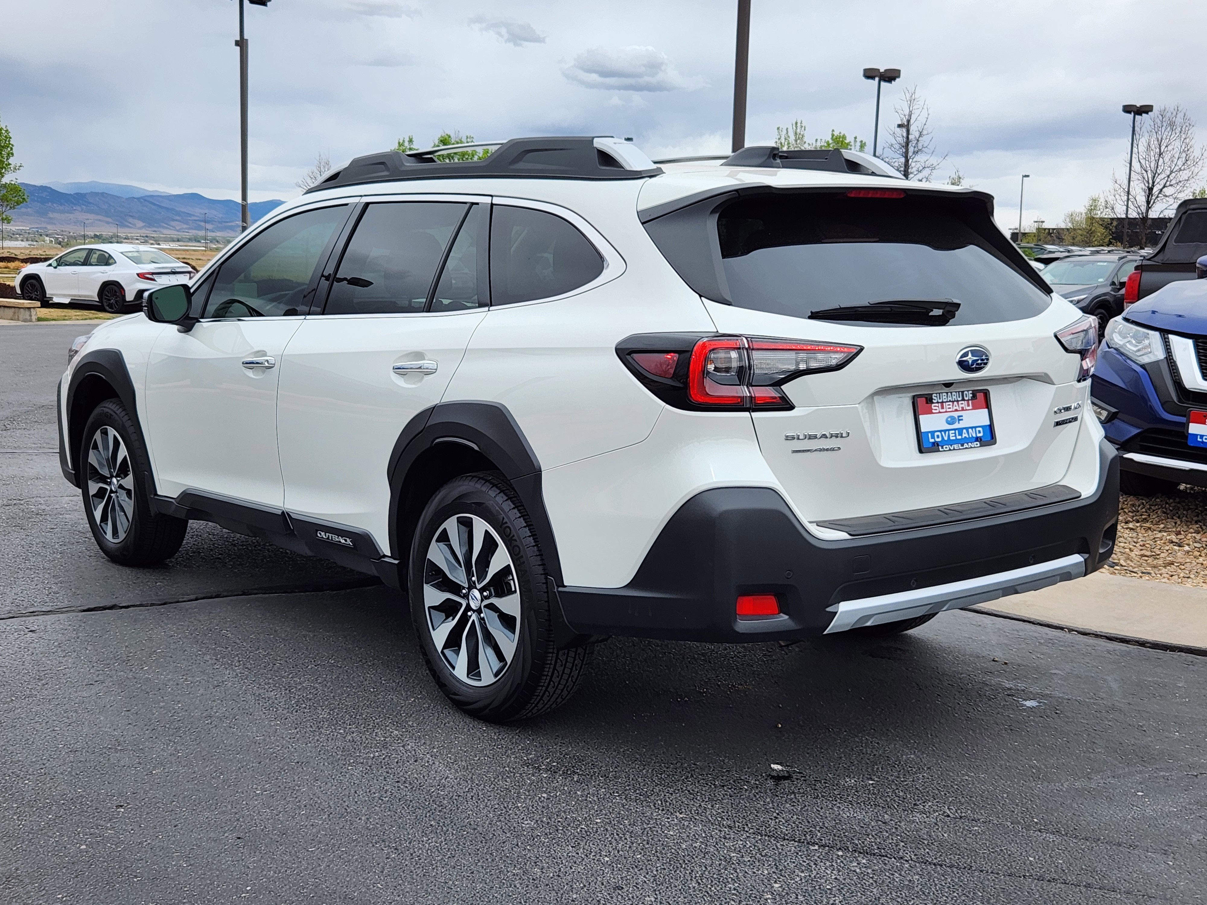 2025 Subaru Outback Touring XT
