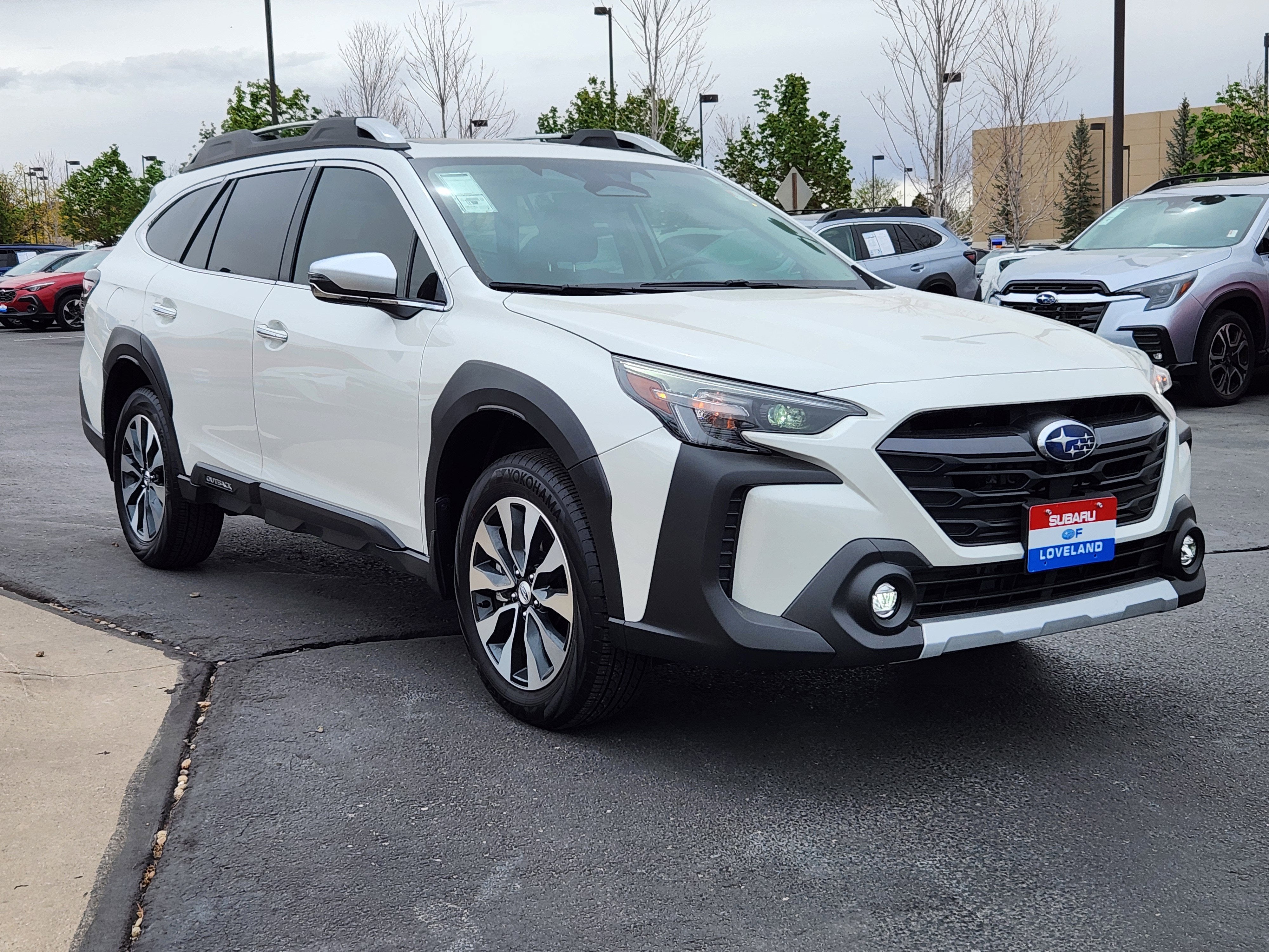 2025 Subaru Outback Touring XT