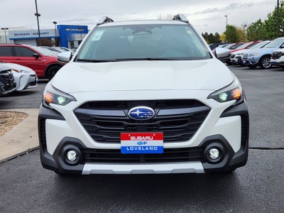 2025 Subaru Outback Touring XT