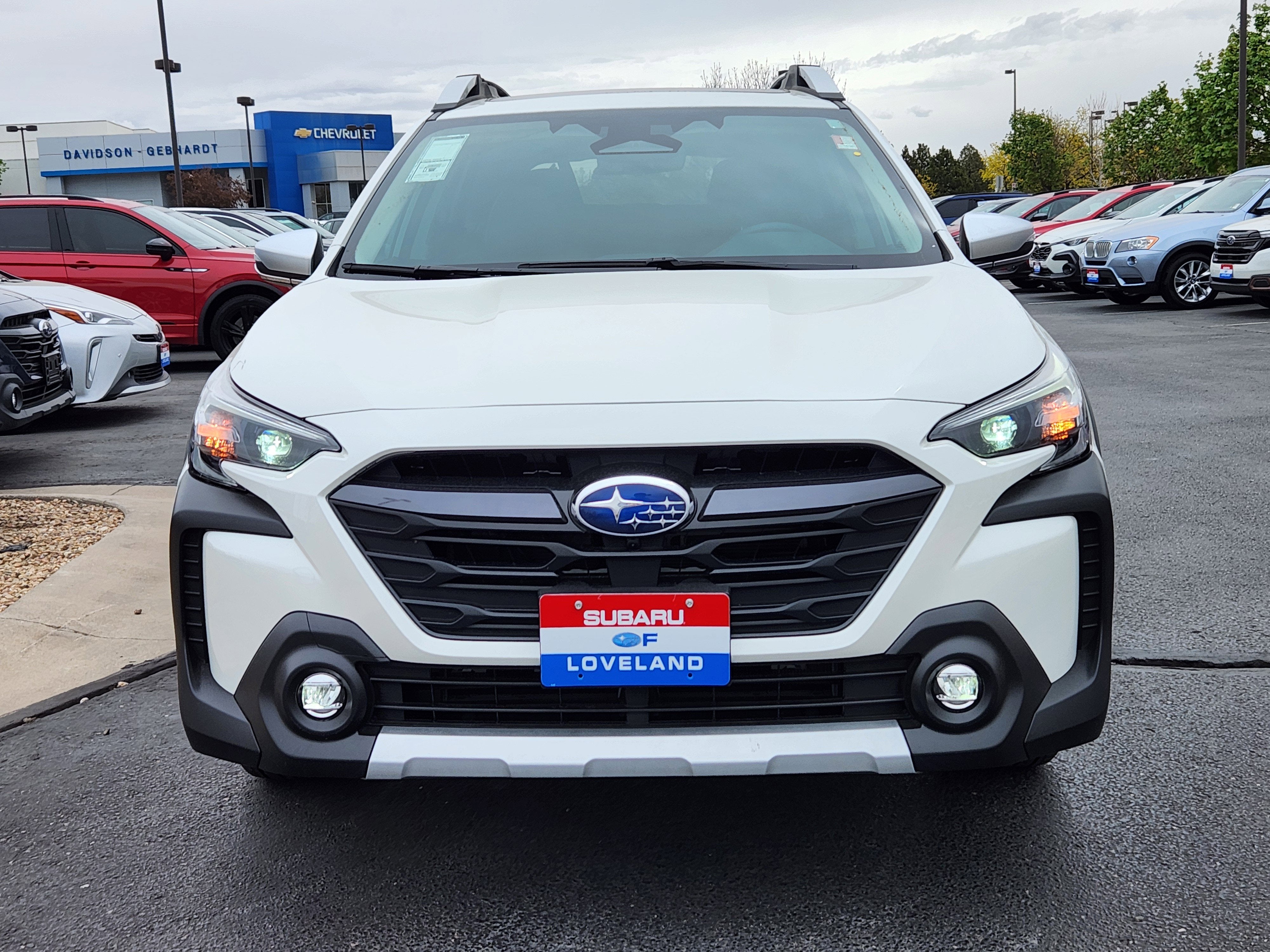 2025 Subaru Outback Touring XT