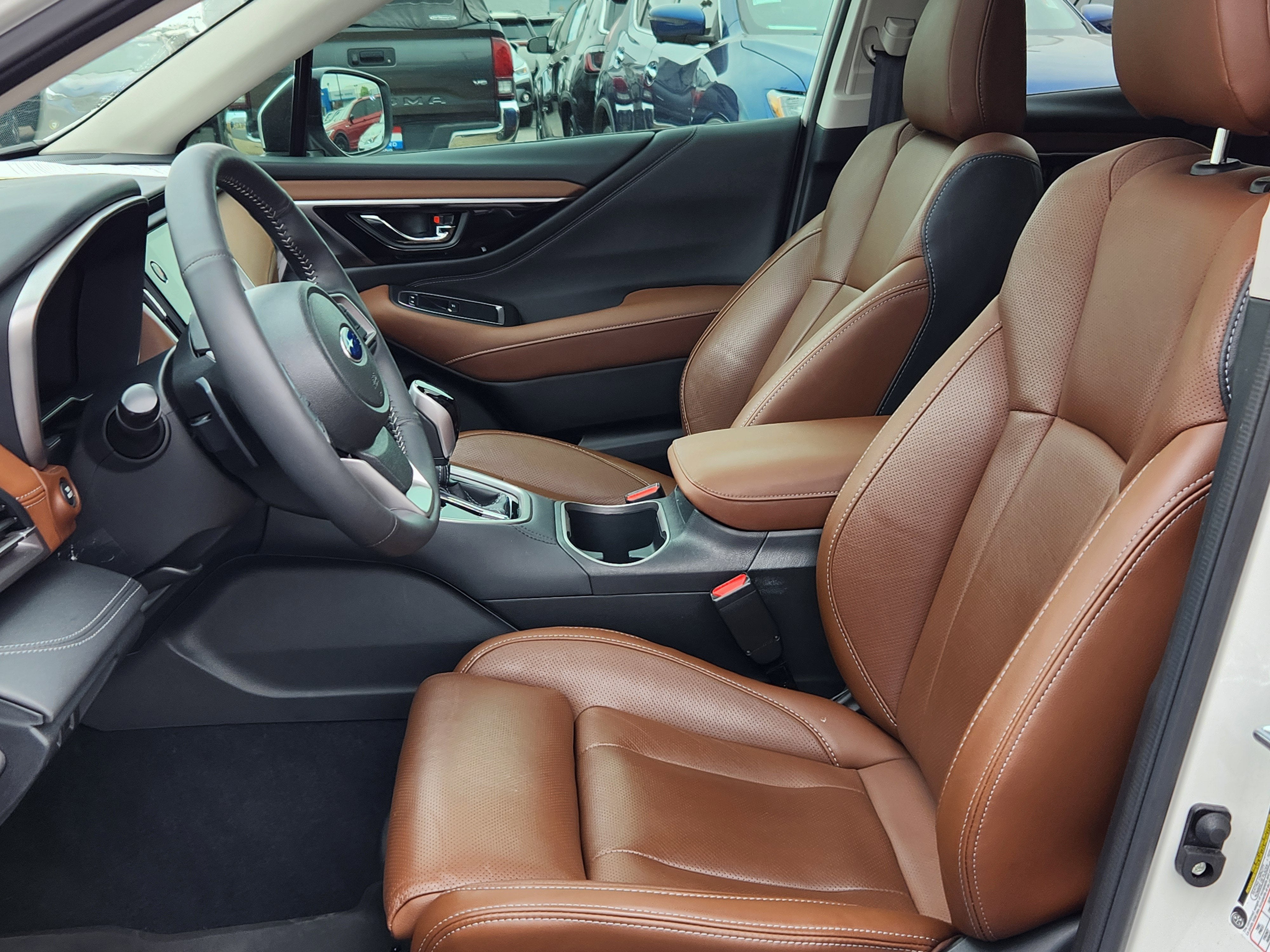 2025 Subaru Outback Touring XT