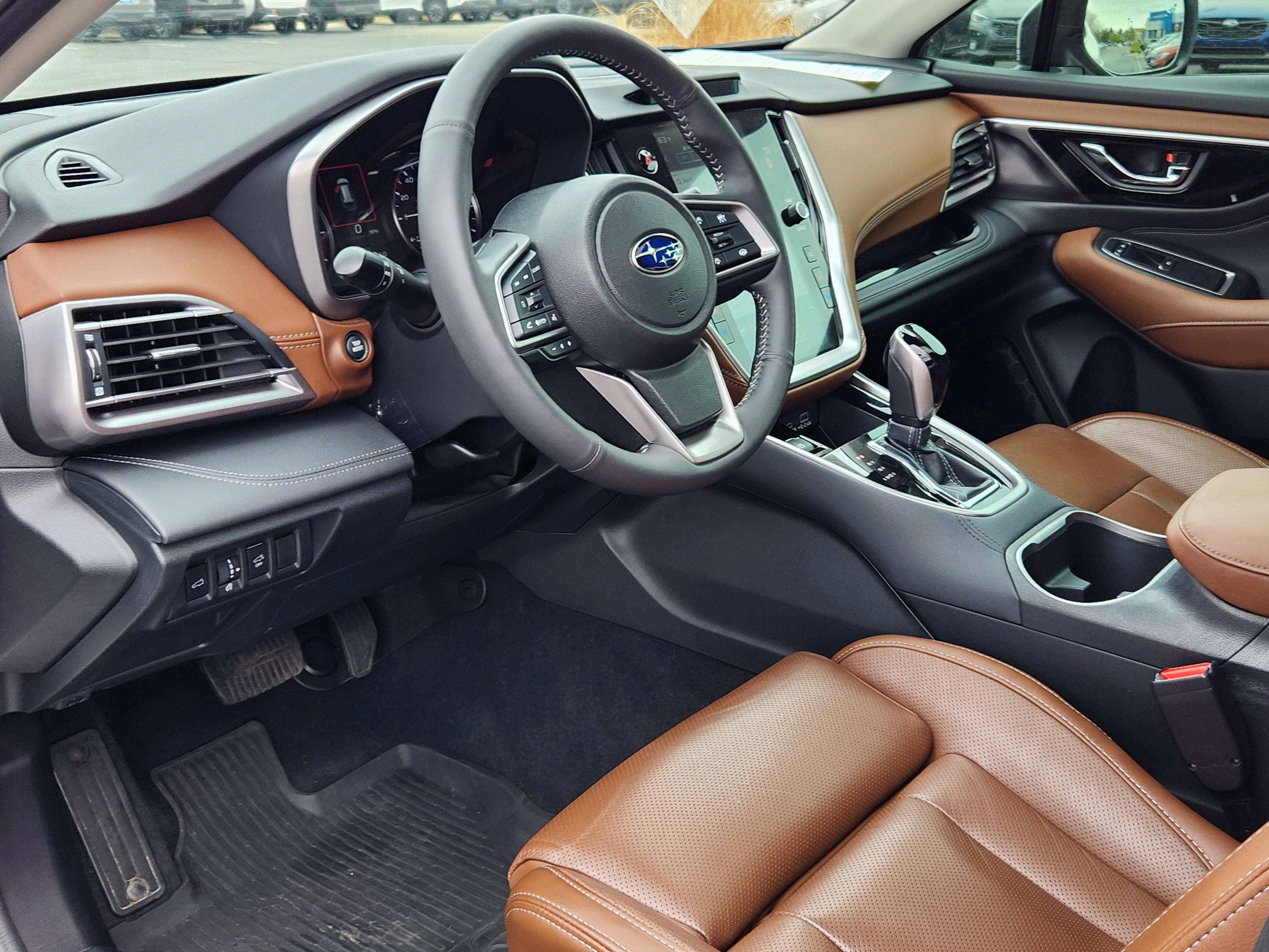 2025 Subaru Outback Touring XT