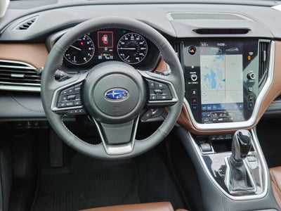 2025 Subaru Outback Touring XT