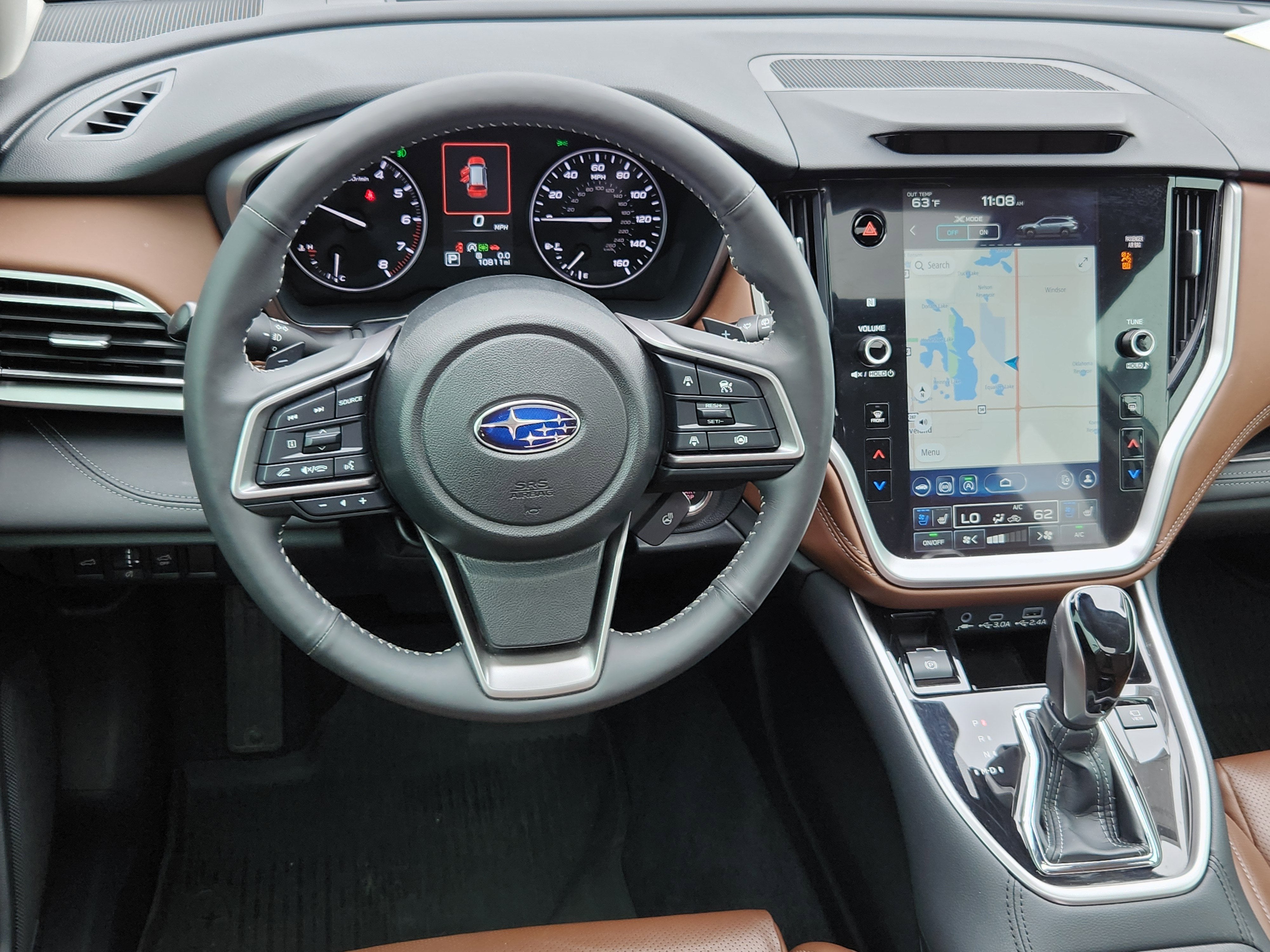 2025 Subaru Outback Touring XT