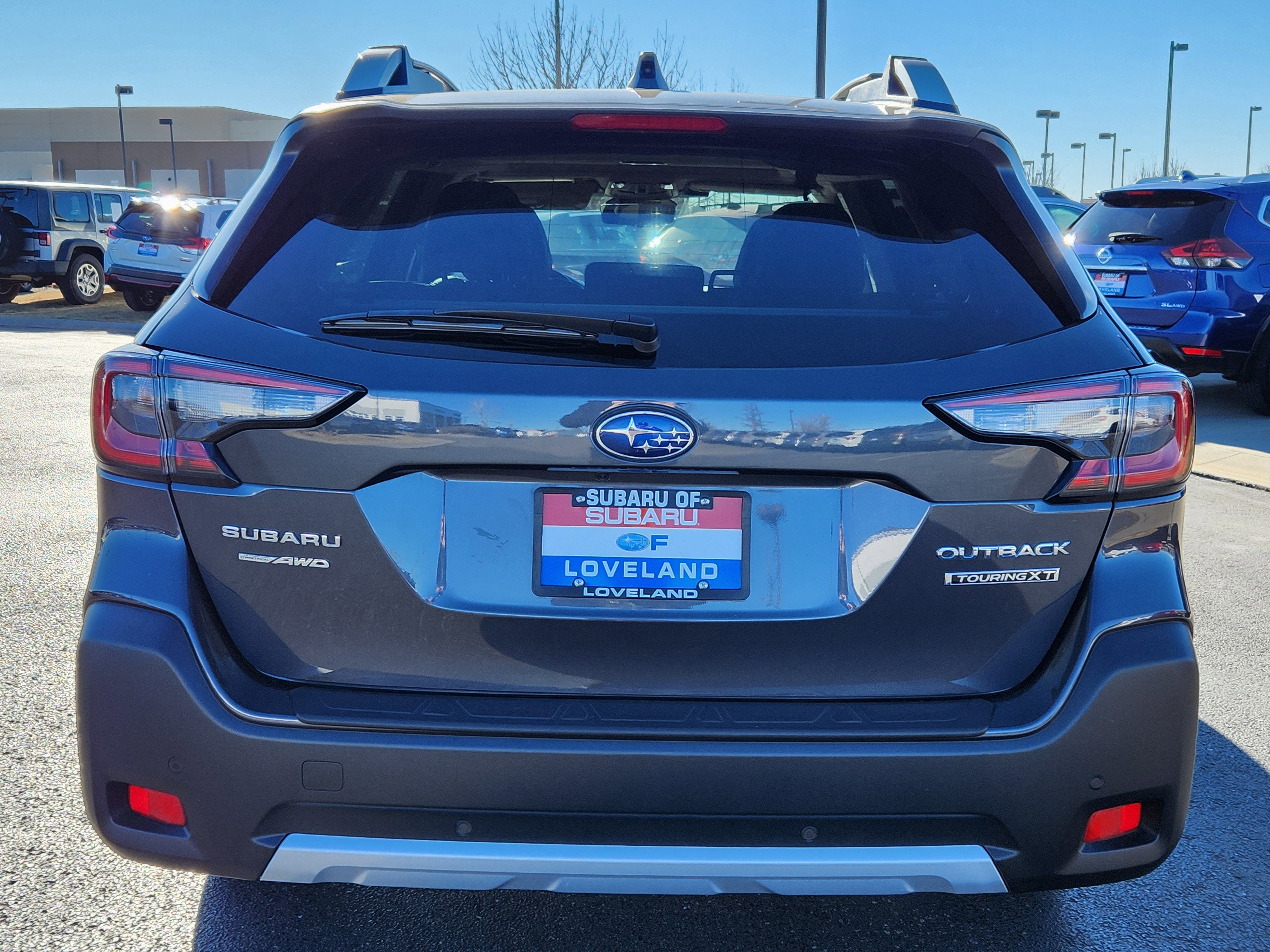 2024 Subaru Outback Touring XT