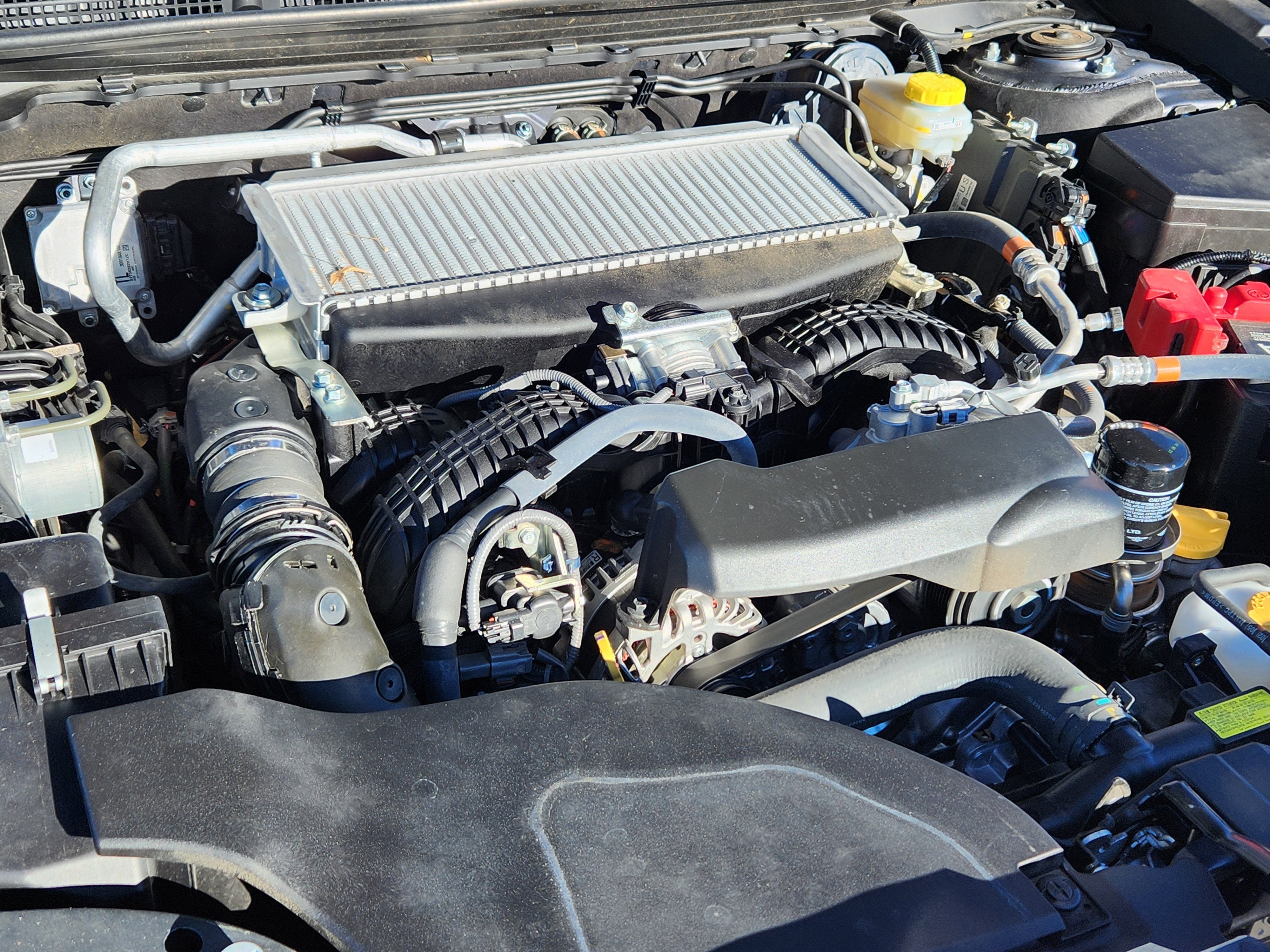 2024 Subaru Outback Touring XT