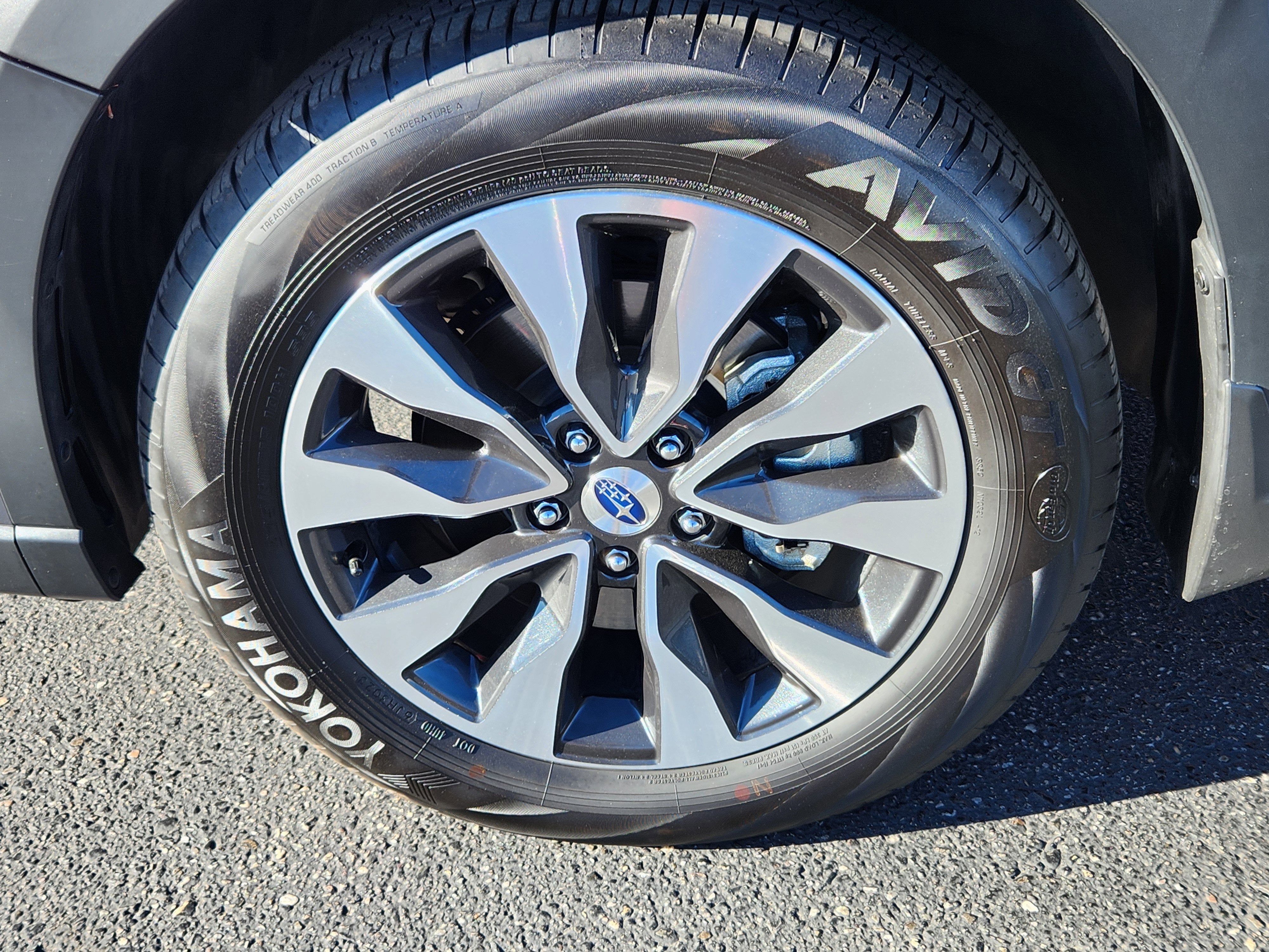 2024 Subaru Outback Touring XT