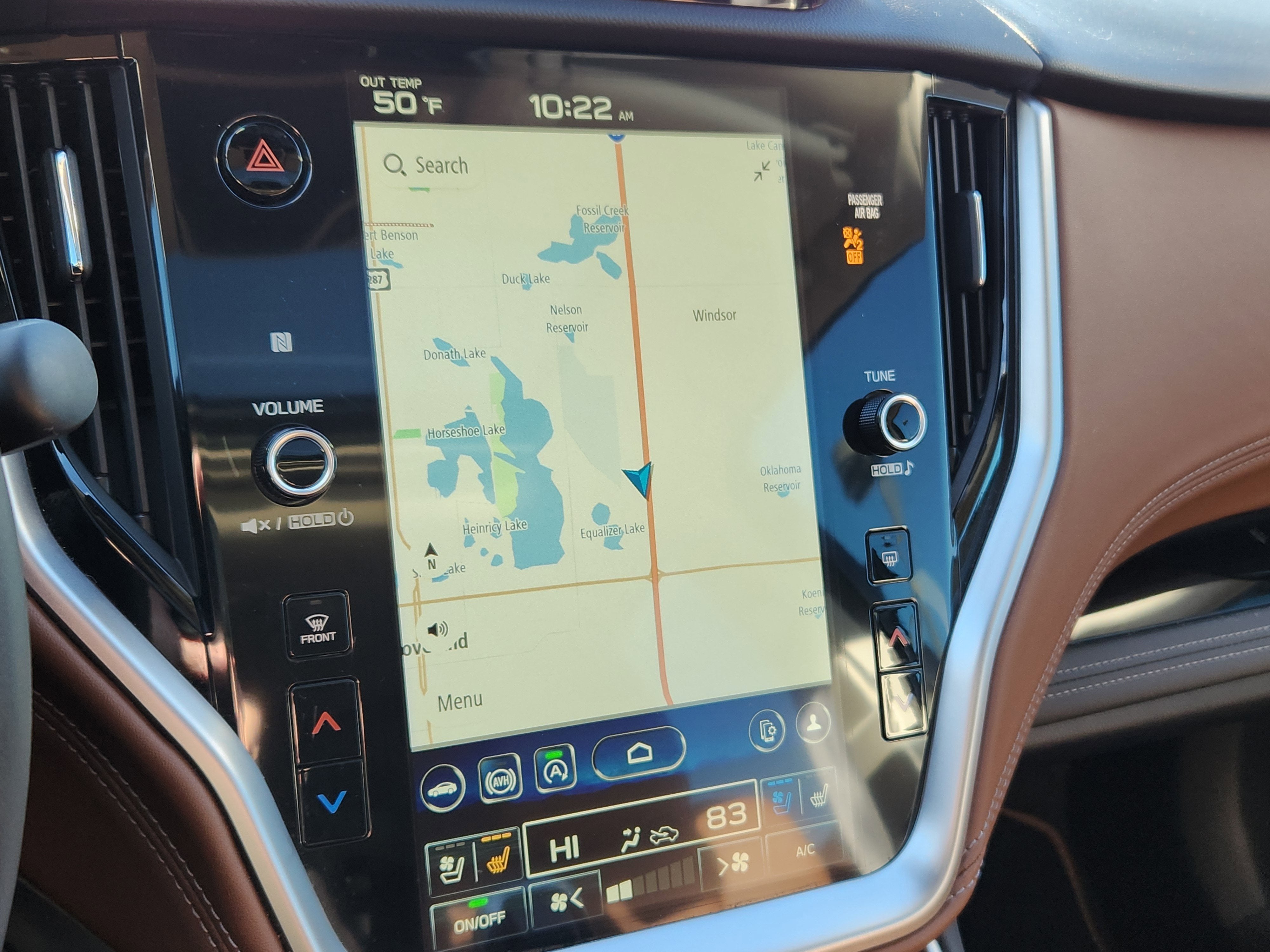 2024 Subaru Outback Touring XT