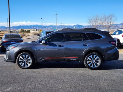 2024 Subaru Outback Touring XT
