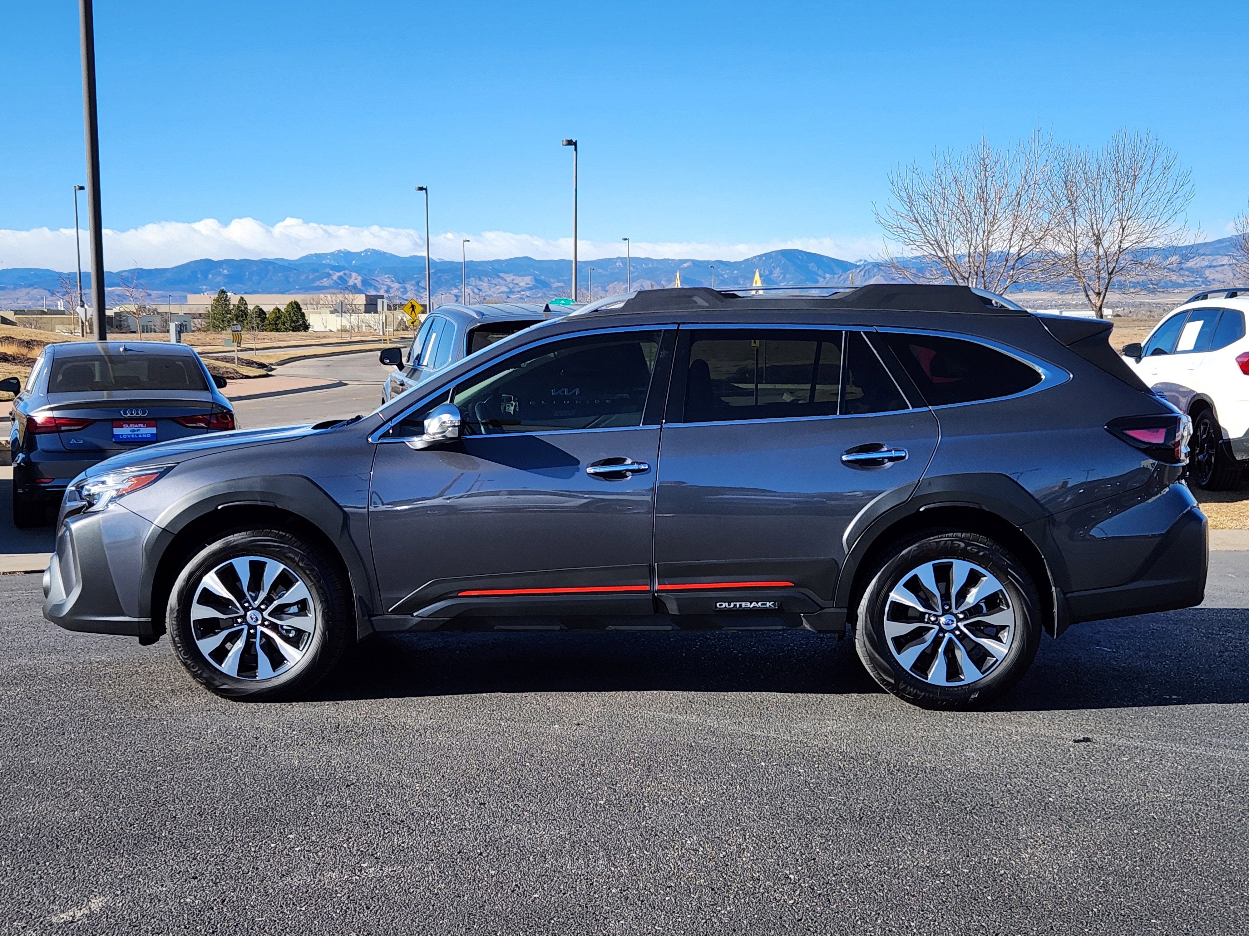 2024 Subaru Outback Touring XT