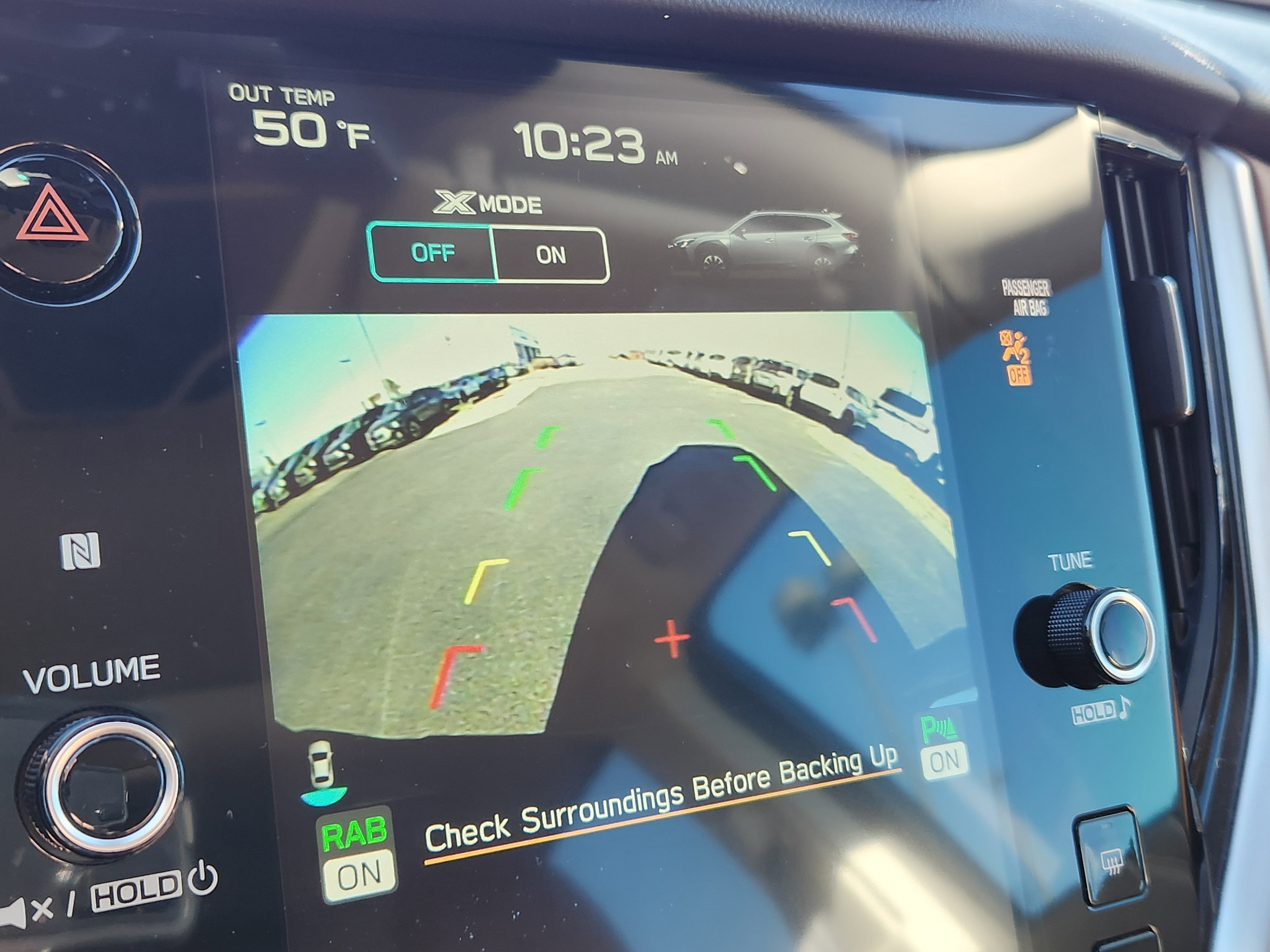 2024 Subaru Outback Touring XT