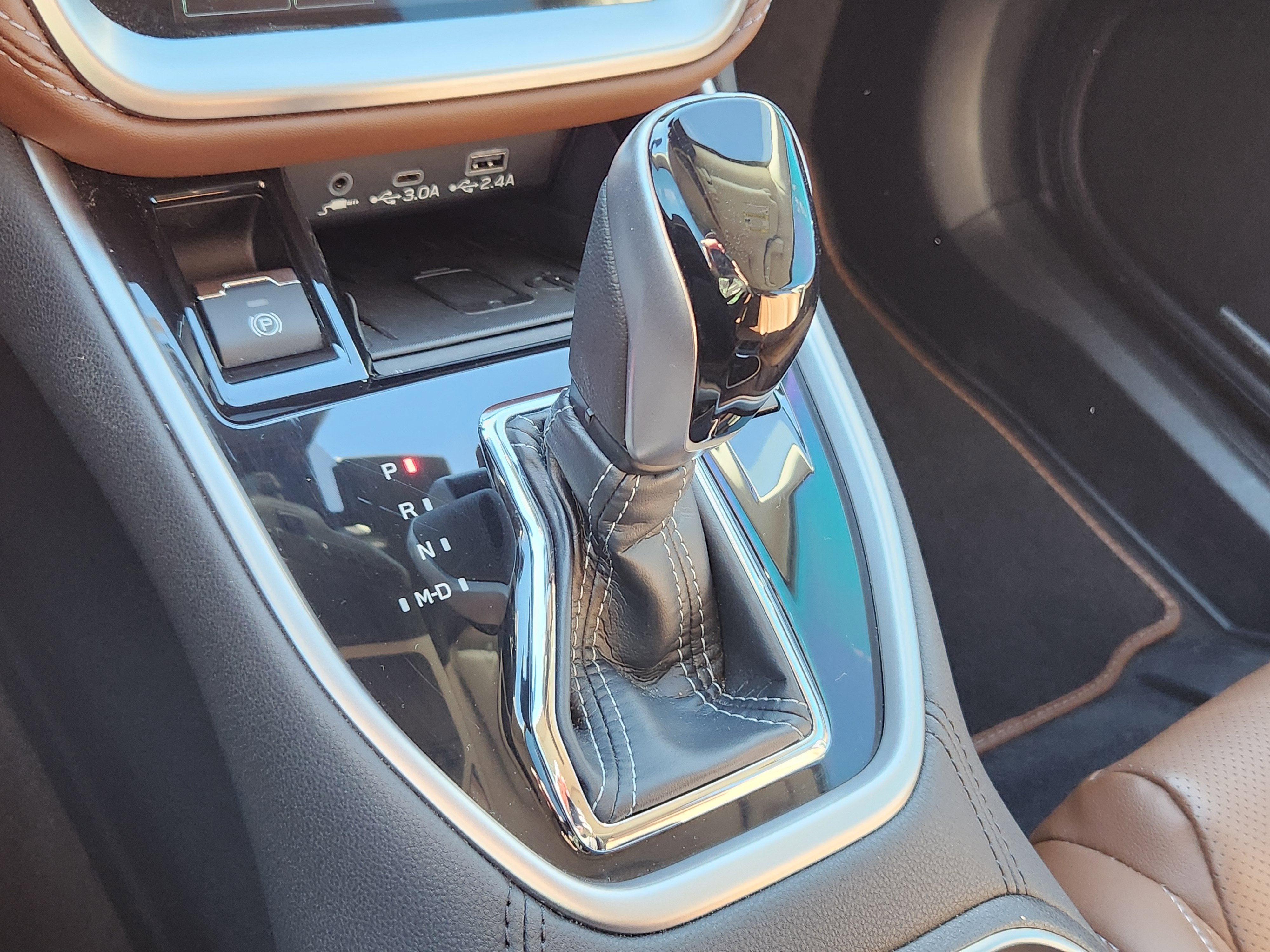 2024 Subaru Outback Touring XT