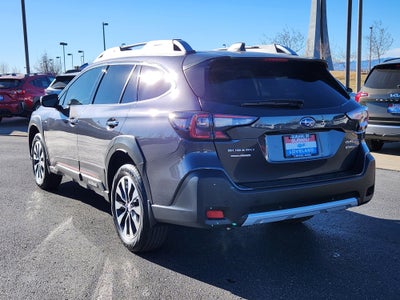 2024 Subaru Outback Touring XT